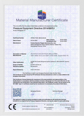 Certificado PED-1