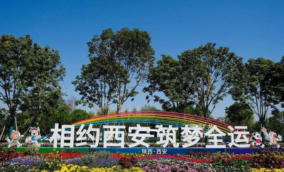 Phoenix aluminio brillando Xi 'an Olympic Sports Center